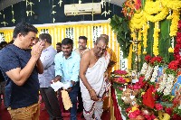 Siddhu Jonnalagadda and SVCC Production No 37 Movie Opening